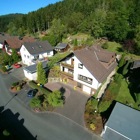 Willy's Castle Vakantiehuis Bad Laasphe