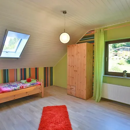 Willy's Castle Vakantiehuis