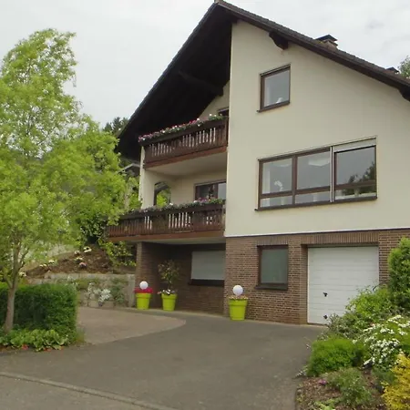 Vakantiehuis Willy's Castle Bad Laasphe
